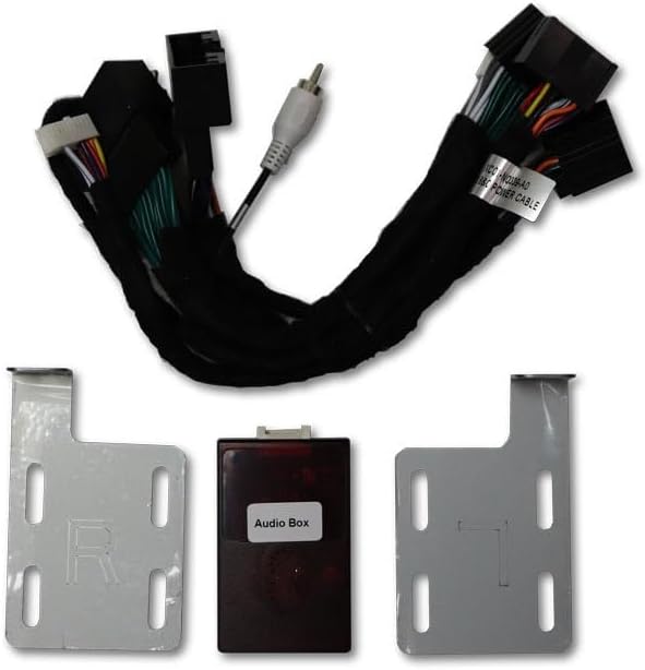 LinksWell Interface for Ford 2015-2020 F-150 and 2017-2019 Super Duty Trucks with B&O Audio TS-FDPUBOADPT