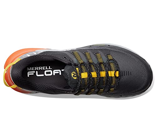 Image of Merrell Men's Agility Peak 4-Tahoe Low-Top Sneakers
