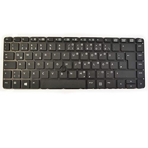 Clavier AZERTY Français HP Pour Probook 640/645 G1 - Neuf Sous Emballage - Réf. Sn9122ps