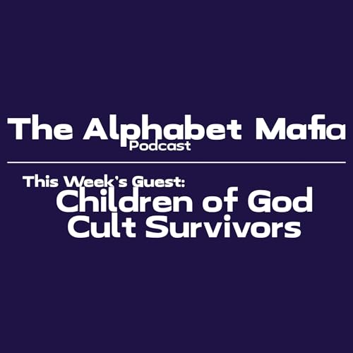 Episode 12: Children of God Cult cover art