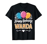 Happy Birthday Wanda