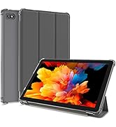 Blackview Tab7/Tab7Pro 専用カバー Tab7/Tab7Pro タブレット ケース カバー（Tab7WiFiモデルに対応してません）（Grey）