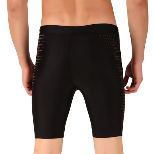 Image of Vector X OMCS-342 Men Printed Compression Multi-Purpose Shorts (Training,Innerwear,Athletic,Swimming,Skating,Cycling,Fitness)
