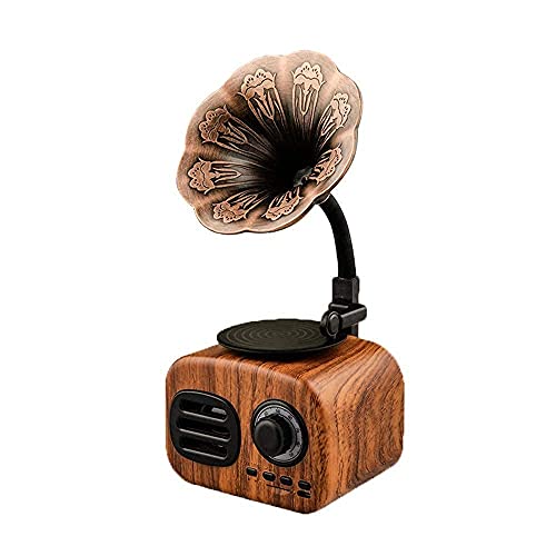 AMZOPDGS Phonographe rétro, Mini Portable, Le Gramophone est Une Combinaison Parfaite d’histoire épaisse et de Moder… - Les Beatles, Paul McCartney, John Lennon, RIngo Starr, George Harrison AMZOPDGS Phonographe rétro, Mini Portable, Le Gramophone est Une Combinaison Parfaite d'histoire épaisse et de Moder…