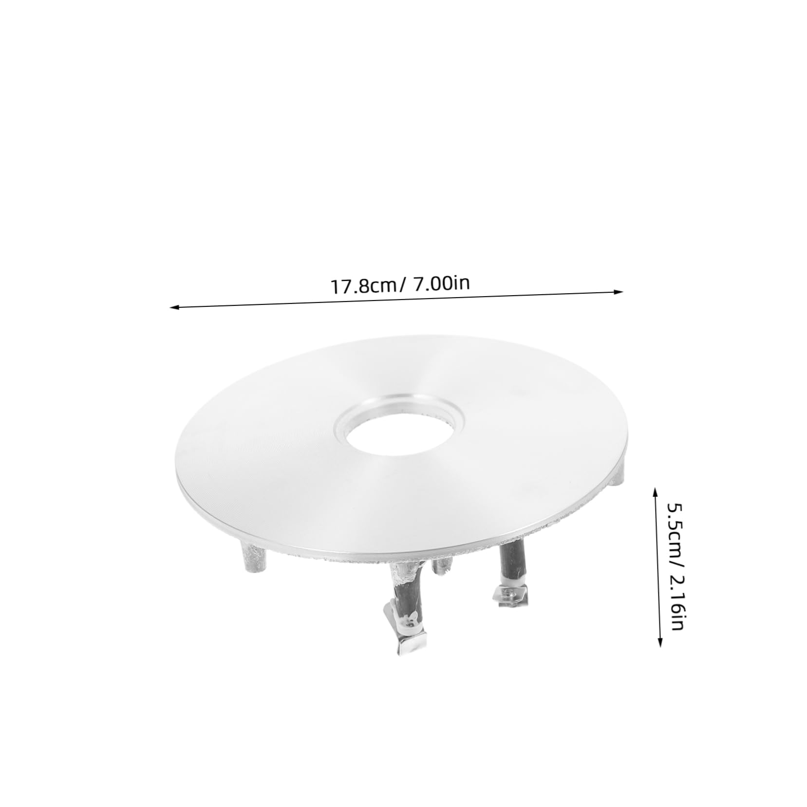 NAMOARLY Electric Cooker Heat Diffuser Plate Replacement Heat-conducting Strip for Rice Cooker Accessories