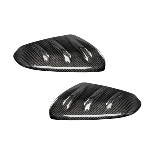 Coque de rétroviseur Civic Type R FK8 carbone pour sorties circuit