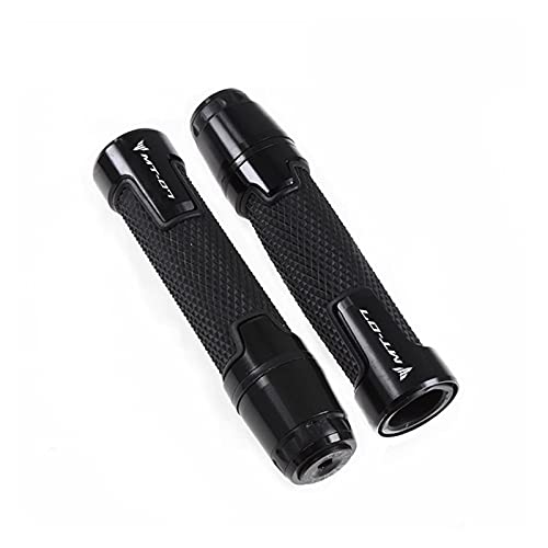 Poignées de guidon moto YAMAHA MT-07 anti-vibration pour supprimer la fatigue