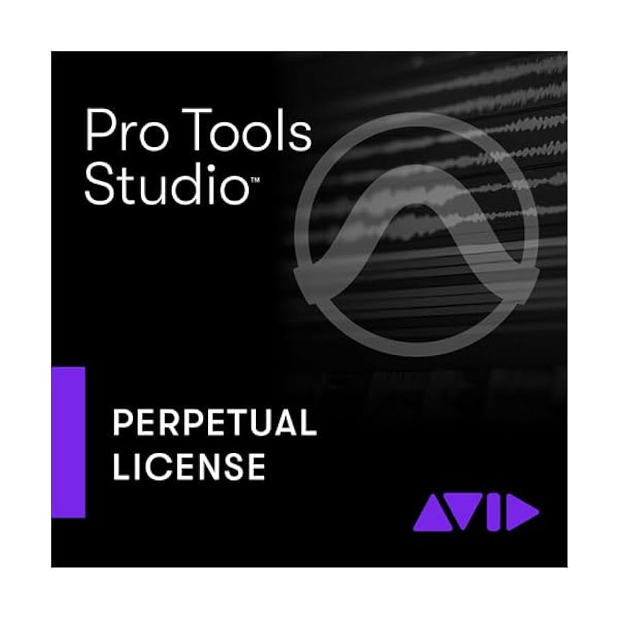 AVID Pro tools 永続ライセンス Amazon.co.jp: Avid Pro Tools Studio 永続ライセンス (新規