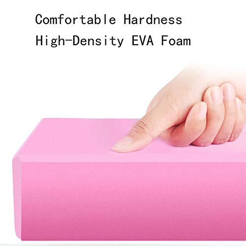 image for Carllg Yoga Blocks 2Pack Set for Women 9