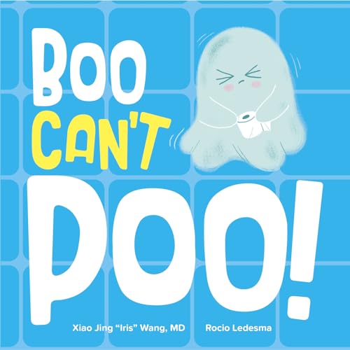 Image of Boo Can't Poo