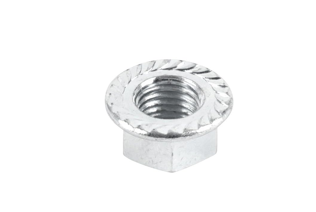 cyclingcolors Flywheel Nut Engine Rotor M10 x 125 Motorcycle Scooter Moped Compatible with Piaggio 50 / Gilera 50