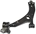 Dorman 521-160 Front Passenger Side Lower Suspension Control Arm and Ball Joint Assembly Compatible with Select Ford / Volvo Models