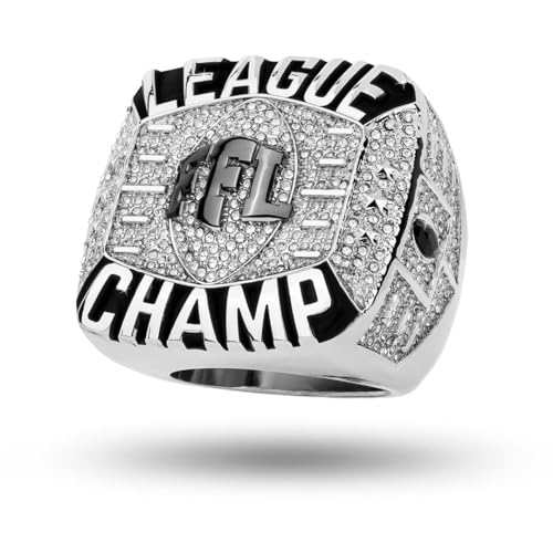 Image of TrophySmack Fantasy Football Elite Championship Ring - Size 12 Trophy