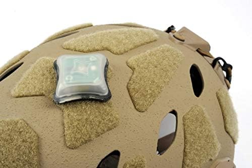 Unity Tactical SPK-GV1 Spark Marking Light - Green - On/Blink/Off, One Size