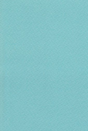 エスケント 水彩紙 マーメイド 153kg 四切 あさぎ 50枚 371234