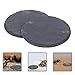 Alipis Turtle Enclosure Accessories Mat Stone Plate Reptile Basking Platform Rock Small Stones for Reptiles Terrarium Bowls Habitat Decor