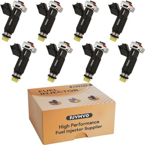 L59-Vortec 5.3 Flex Fuel Injectors