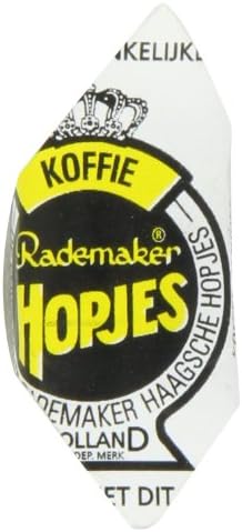 Rademaker Hopjes Coffee Candies, 9.9 lb