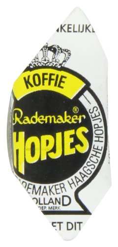 Rademaker Hopjes Coffee Candies, 9.9 lb