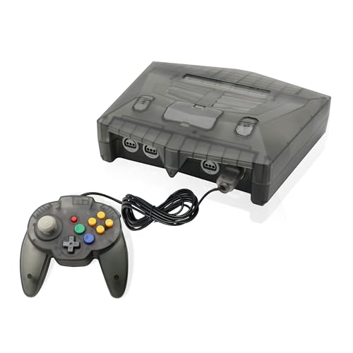 Catálogo de N64 disponible en línea para comprar. 2