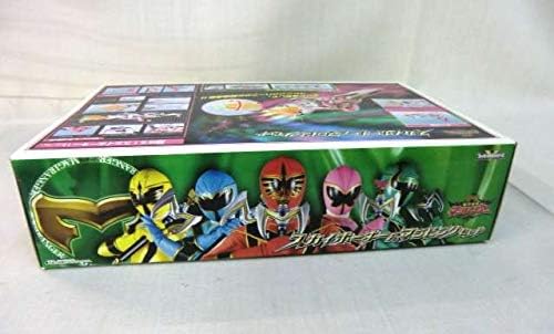 魔法戦隊 マジレンジャー 【スカイホーキー＆スカーペット】セット