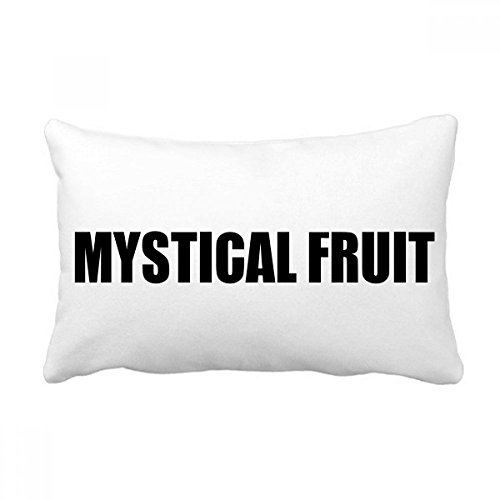 Coussin fruit de qualité supérieure, oreiller lombaire multicolore d'exception - 2
