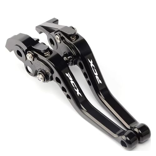 Leviers frein d'embrayage courts PCX 125 150 avec garde réglable et grip précis