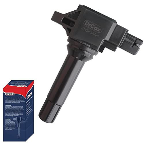 DrCax OEM Ignition Coil UF747 Replaces 22433AA700-1 Pack