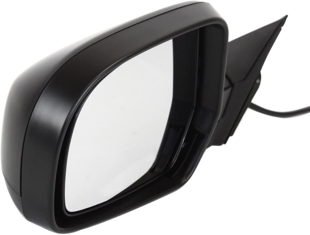 For Subaru Legacy 2012 2013 2014 Door Mirror Driver Side | Power | Non-Heated | Paint to Match | Replacement For 91036AJ13C, 91059AJ01A | SU1320123