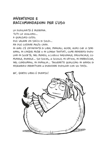 La Bambina Filosofica. Come Rendersi Impopolari - 2