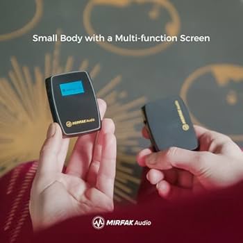 その他 MIRFAK audio WE10pro Microphone MIRFAK Audio