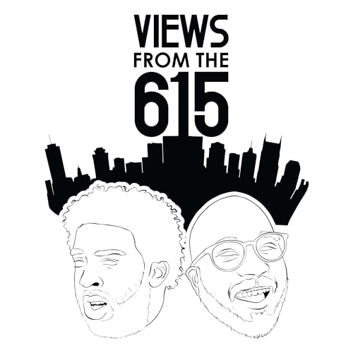 Views From The 615 cover art