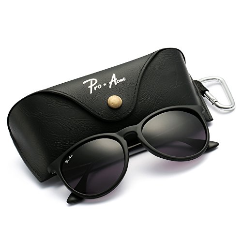 Image of Polarized Sunglasses for Women Classic Erika Style 100% UV Protection