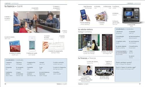 Image of Italian English Bilingual Visual Dictionary (DK Bilingual Visual Dictionaries)