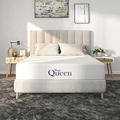 NapQueen 10 Inch Full Mattress Cover