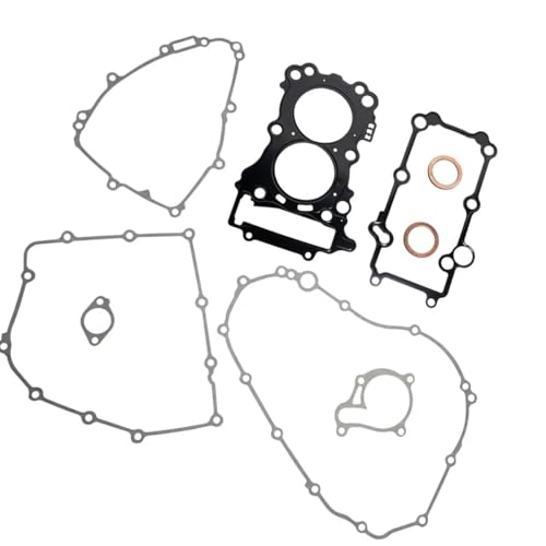 Kit joints de cylindre couvercle moteur YZF-R3 2015-2023 pochette joint culasse MT-03 moto