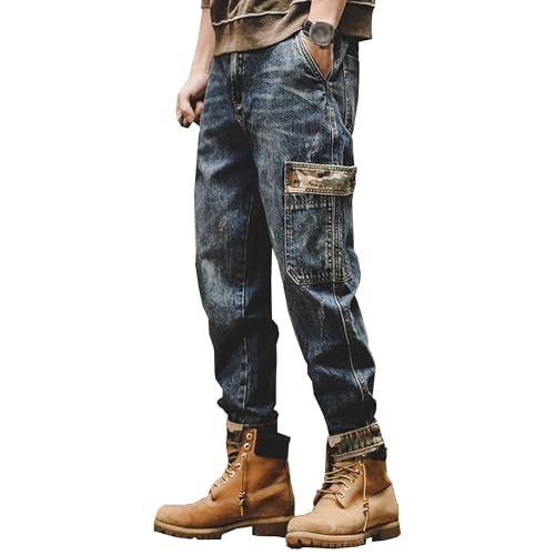 ￼たっちゃタグ付き￼  JEANS￼ボンバージャケ Spark Boy's Ripped Stacked Jean (Jet Black)
