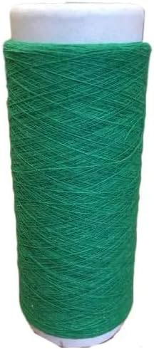 Sewing Threads 200 MTS Each Spool, Fast Color Basic Shades Reels Pista Green