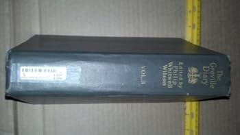Hardcover The Grenville Diary Volume II Book
