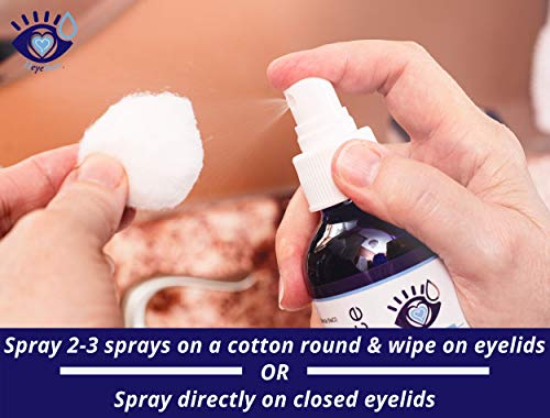 Heyedrate Eye & Eyelid Cleanser Spray - Image 9