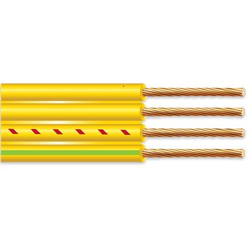 CABLE Eléctrico BOMBA Sumergible 3 x 4 mm. al Mejor Precio