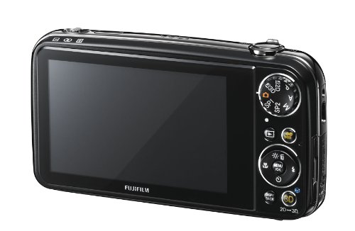 Image of Fujifilm FinePix Real 3D W3 Digital Camera with 3.5-Inch LCD