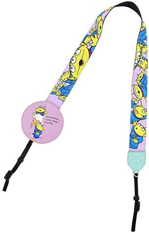 Sale 37 Off カメラストラップ ディズニー フィルム風 カリフォルニア Us Disney ストラップ Www Revistas Infoacceso Org