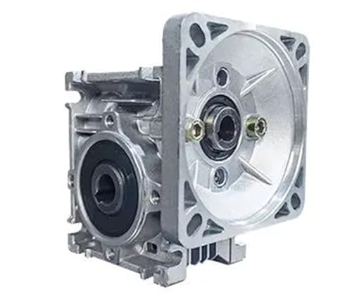 Réducteur à vis sans fin NMRV030 5:1 avec arbre 12mm pour transmission