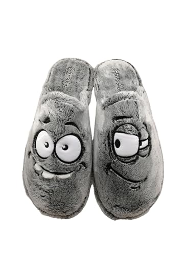 Zapatilla casa p356.276 para: hombre color: gris talla: 41