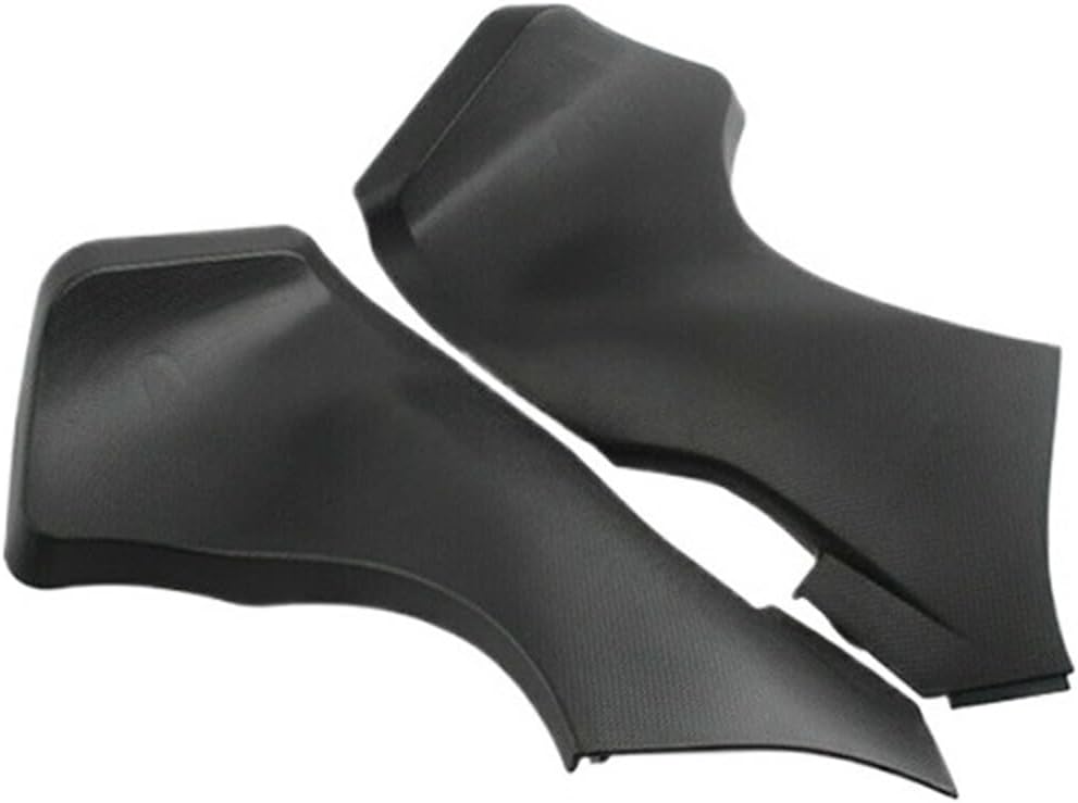 高級クリスタル フレーム ボディ カバー カウル オートバイサイドエアダクトカバー