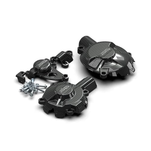 Carter motor estator tapa protectora de moto S1000XR para rutas de fin de semana 3