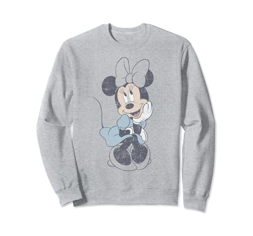 Sweat Mickey and Friends idéal pour des moments de détente cocooning