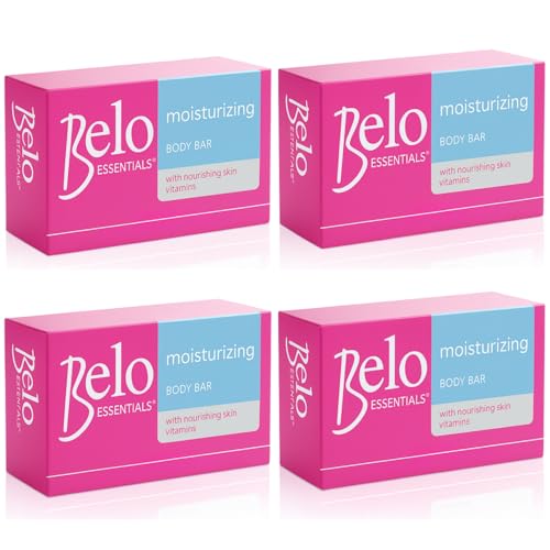 Belo Essentials Moisturizing Whitening Body Bar,...