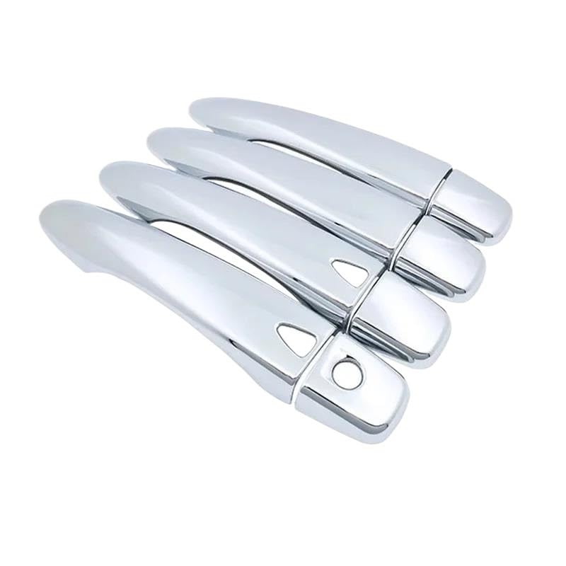 Rear Tailgate Boot Handle Trunk Door Cover For Nissan Qashqai J10 2007